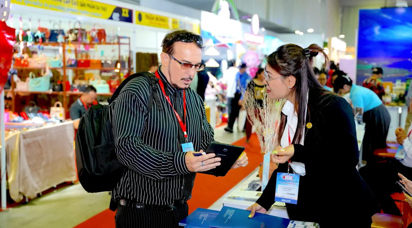 ITE HCMC 2025: Nền tảng chiến lược cho các người mua du lịch đến từ Châu Âu phủ sóng thị trường du lịch Việt Nam