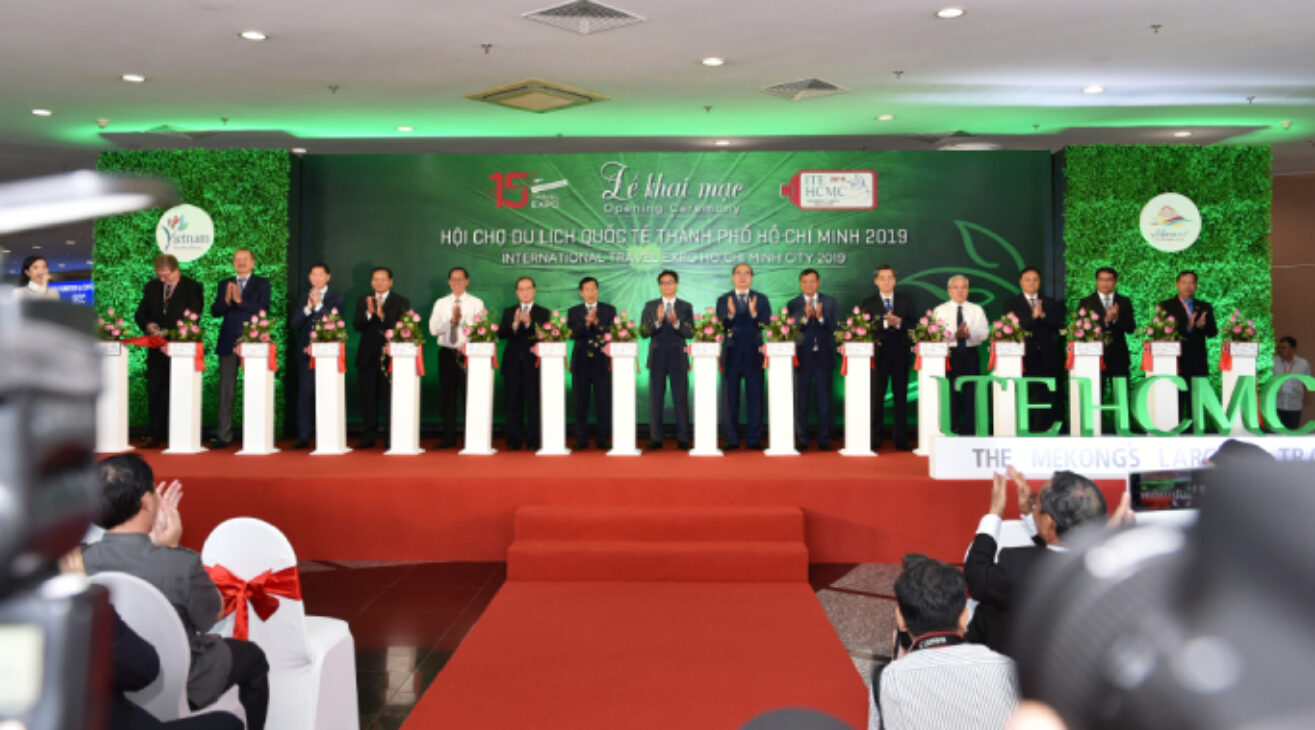 Hội chợ Du lịch Quốc tế Thành phố Hồ Chí Minh – 15 năm một chặng đường phát triển