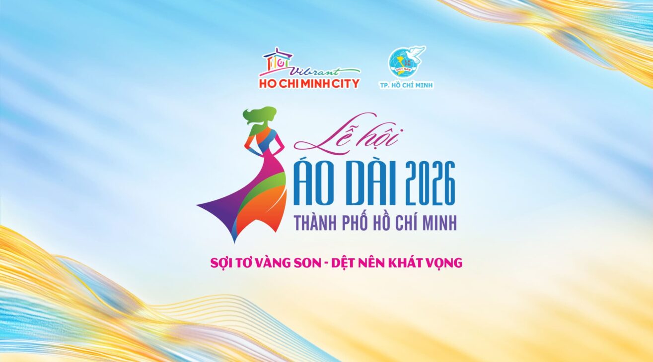Thông cáo báo chí về Lễ hội Áo dài Thành phố Hồ Chí Minh lần thứ 12 năm 2026