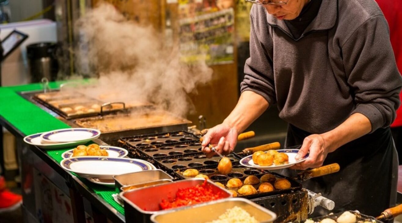 Workshop – Instructions for making vegetarian dishes