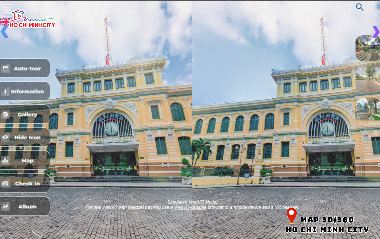 5 benefits of using Map 3D/360