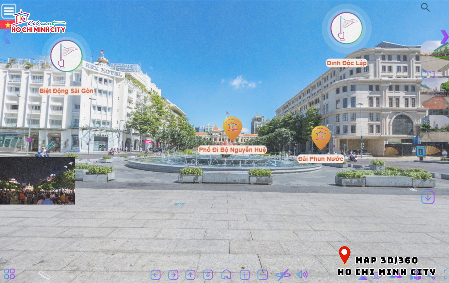 Step 3: Real-time interaction