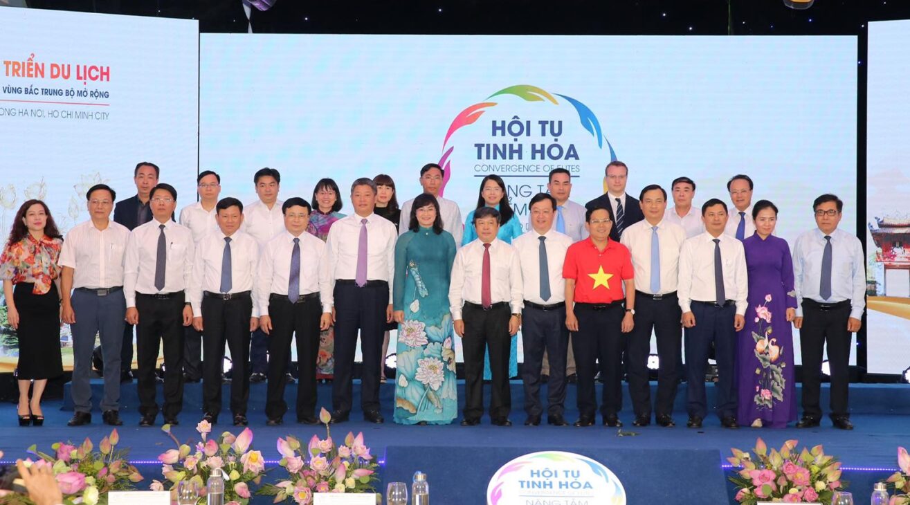 Diễn Đàn Liên Kết Phát Triển Du Lịch Giữa Thành Phố Hà Nội, Thành Phố Hồ Chí Minh Và Vùng Bắc Trung Bộ Mở Rộng Năm 2022