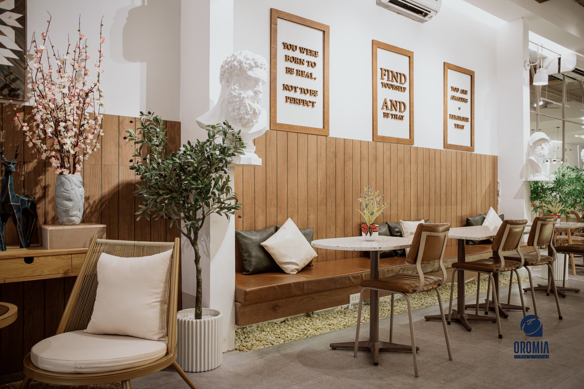 Nguồn: Oromia Coffee