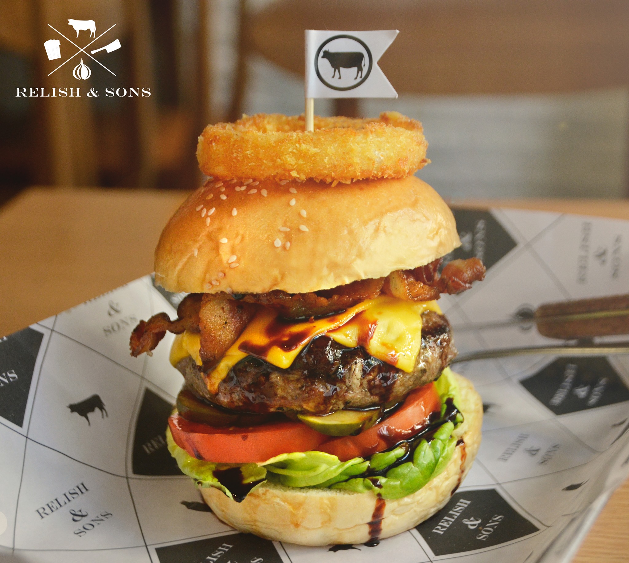 Relish & Sons's Fanpage