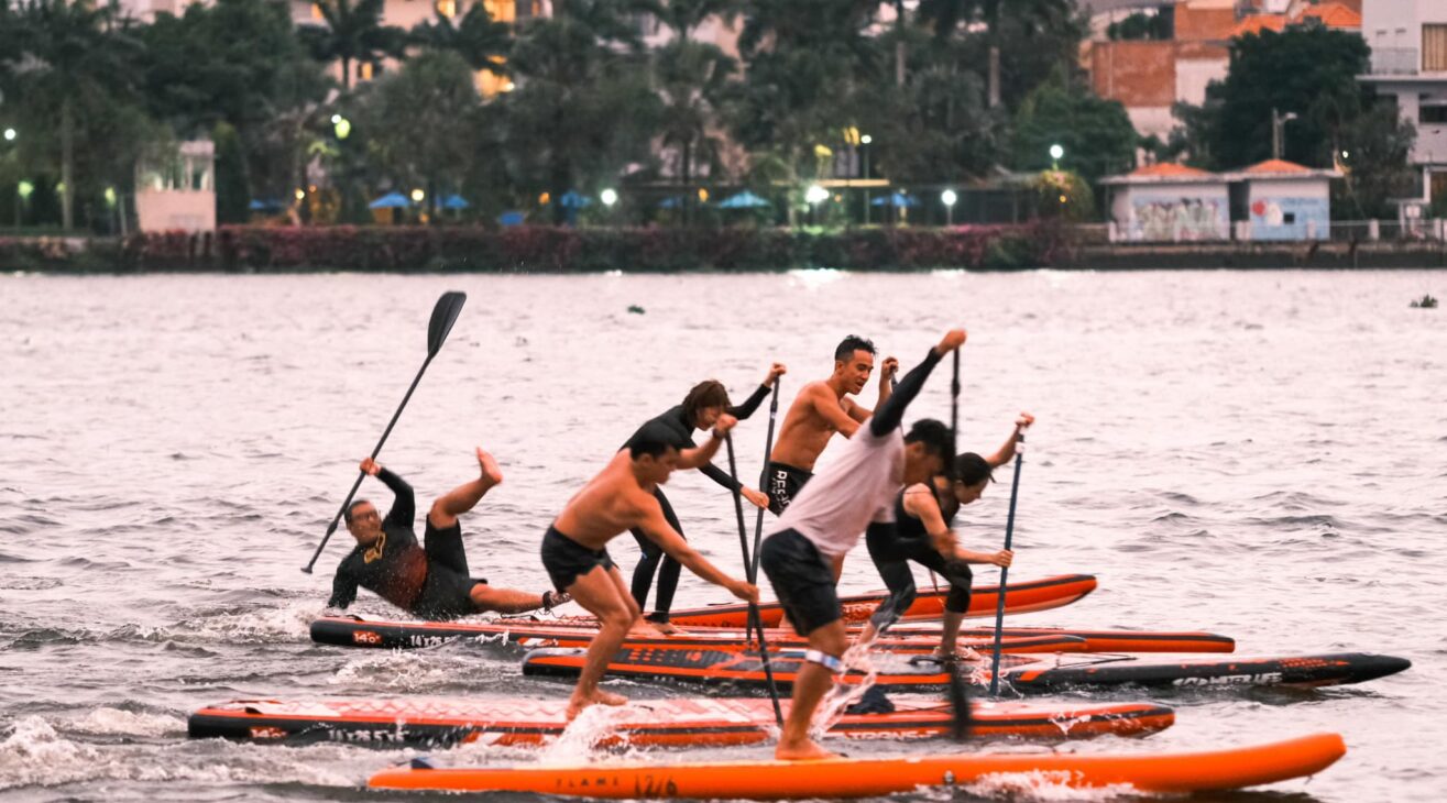 The best outdoor activities in City