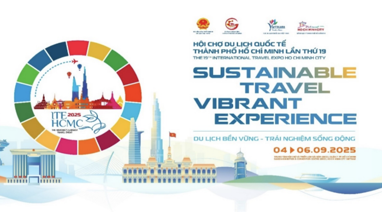 PRESS RELEASE NO. 3: One Destination – Thousands of Opportunities: ITE HCMC 2025, Paves the Way for Sustainable Tourism Growth