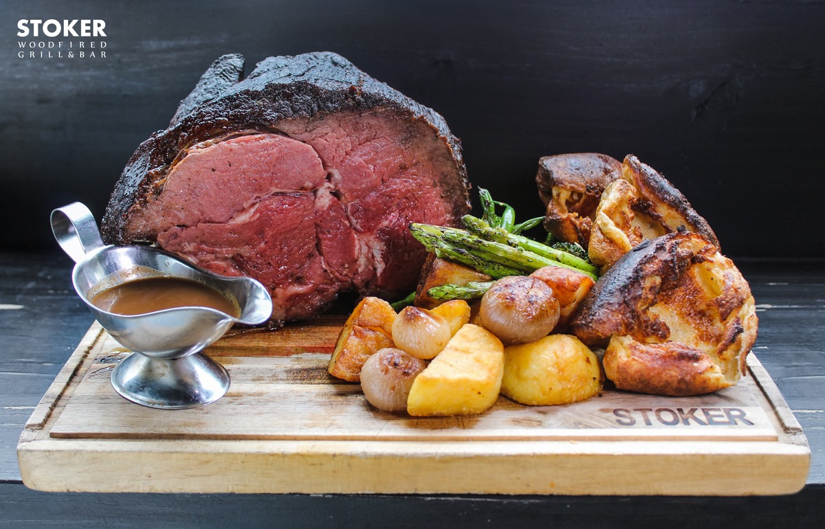 Stoker Woodfired Grill & Bar