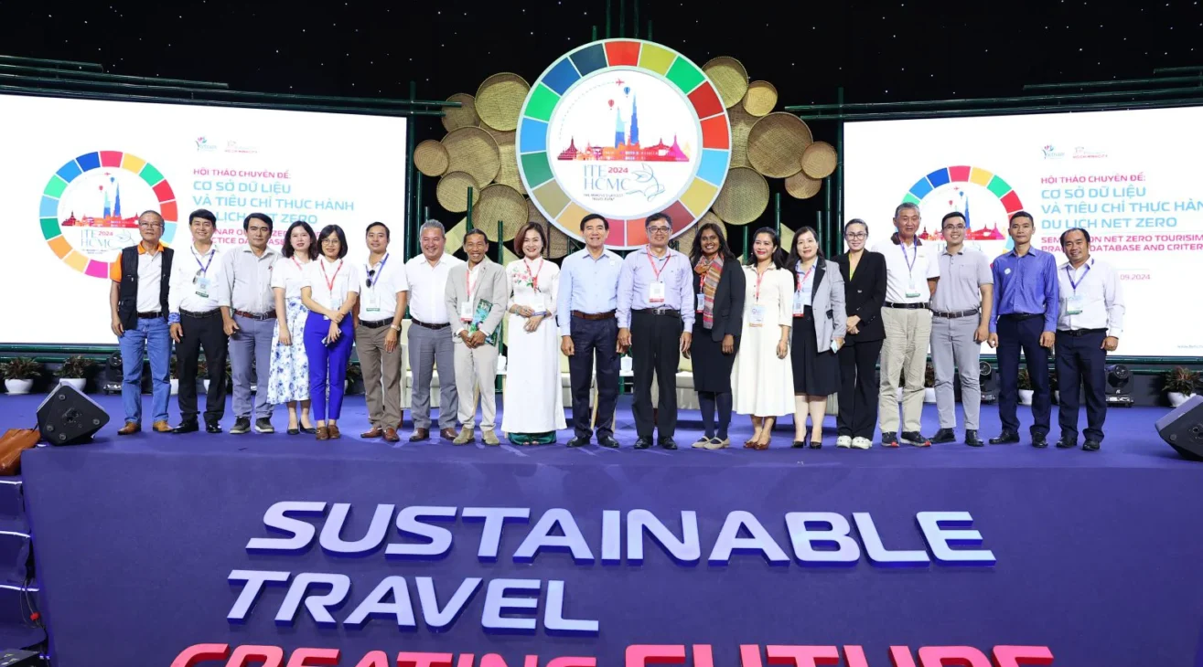 ITE Hồ Chí Minh lần thứ 19 năm 2025 và du lịch bền vững