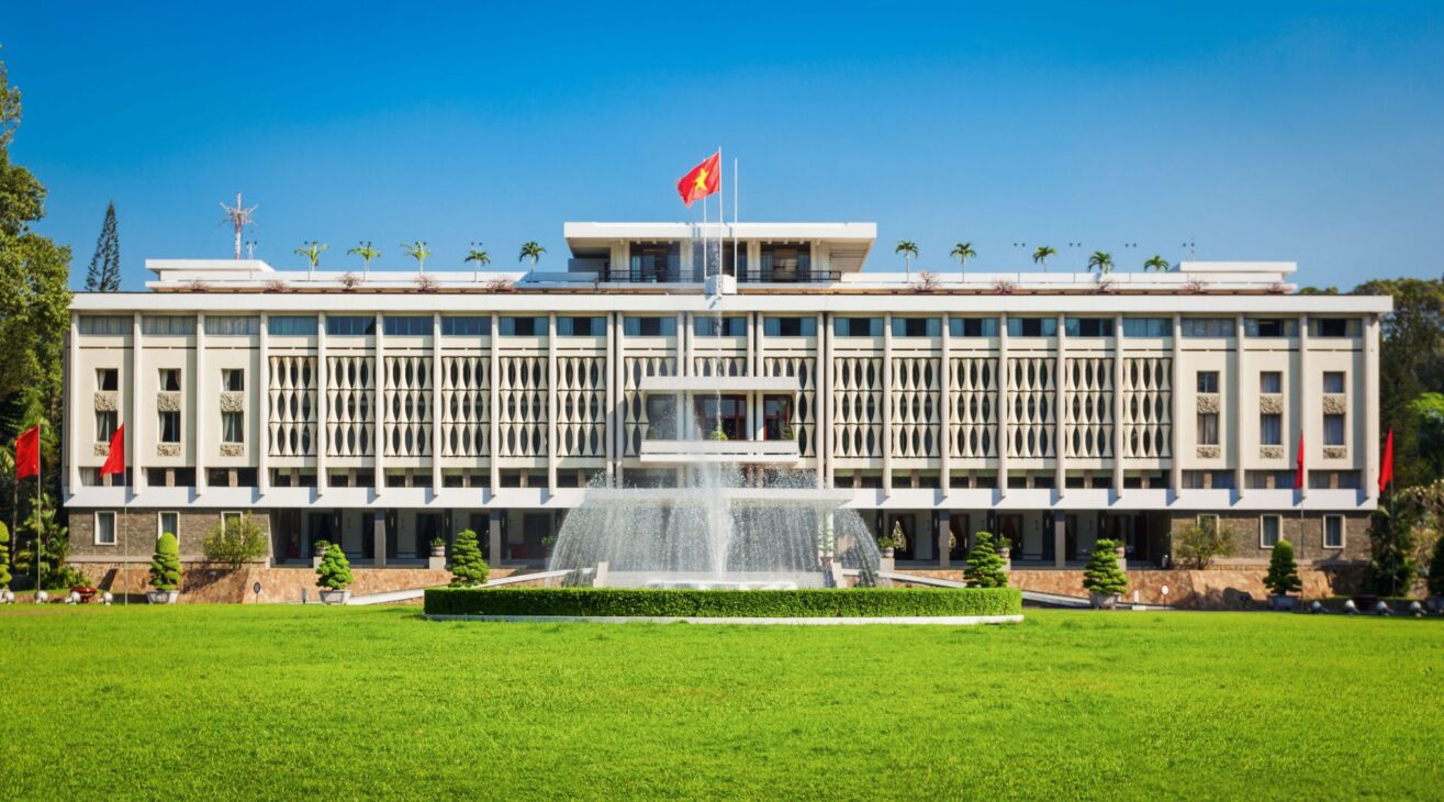 Independence Palace