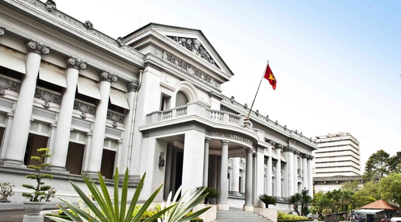 Museum of Ho Chi Minh