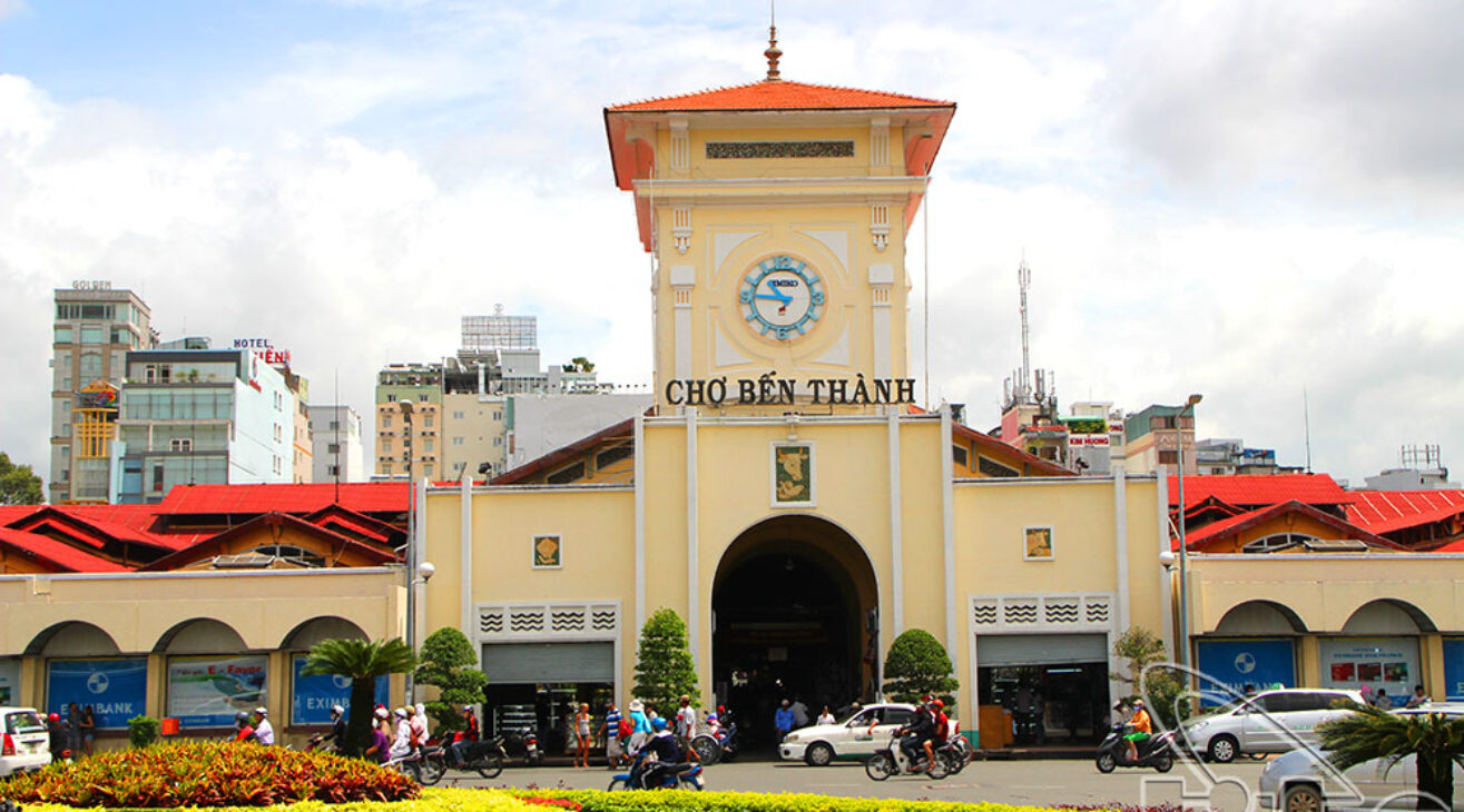 Ben Thanh Market