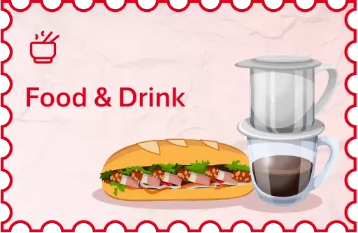 Food & Drink Experience