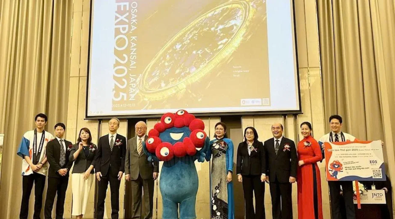 Cơ hội mở rộng kinh doanh tại Đông Nam Á dành cho các doanh nghiệp du lịch Nhật Bản, Hàn Quốc và Trung Quốc