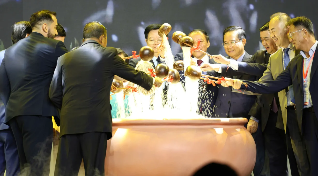 Thông cáo báo chí lần 4: Chương trình nghệ thuật Khai mạc Hội chợ Du lịch Quốc tế ITE HCMC 2025, rực rỡ “Đêm Việt Nam” – nơi “Dòng chảy tinh hoa” hội tụ