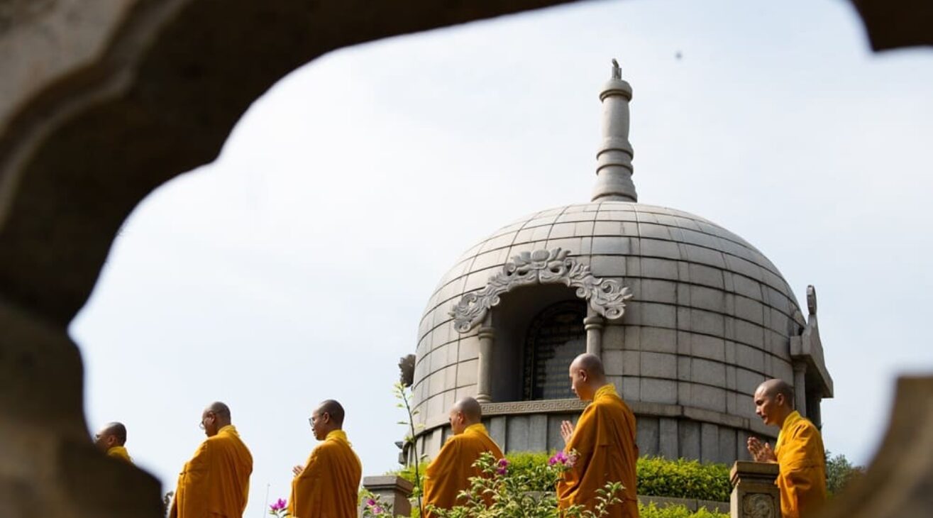 Quiet Your Mind: Discovering HCMC Meditation Experiences in Sacred Sanctuaries