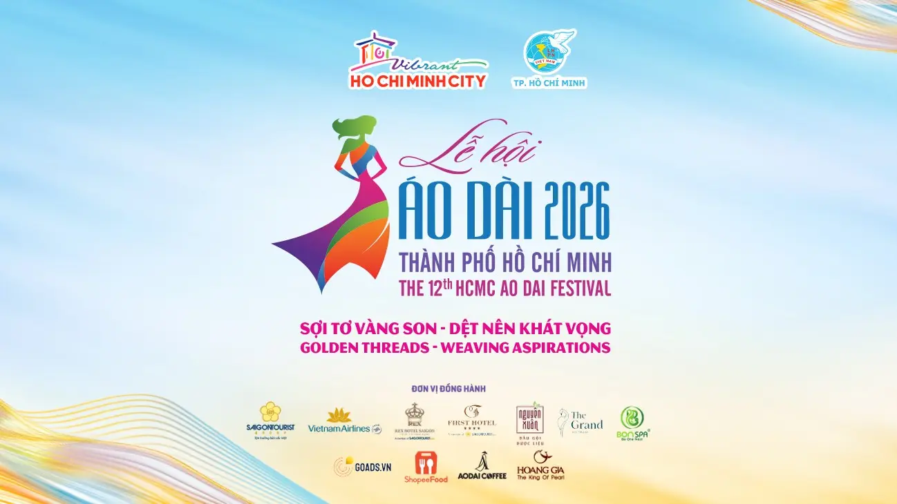 The 12th Ho Chi Minh City Ao Dai Festival 2026