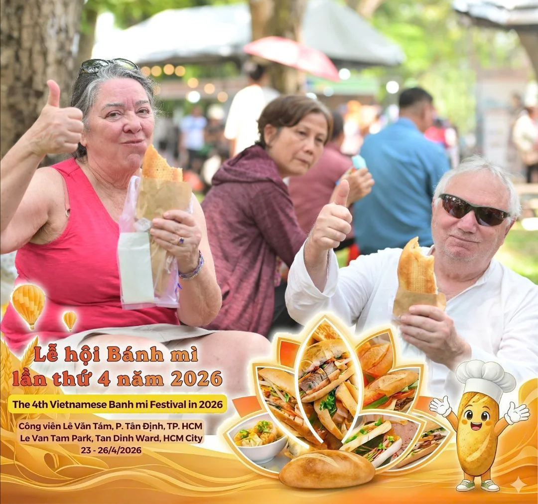 The Vietnamese Banh Mi Festival 2026