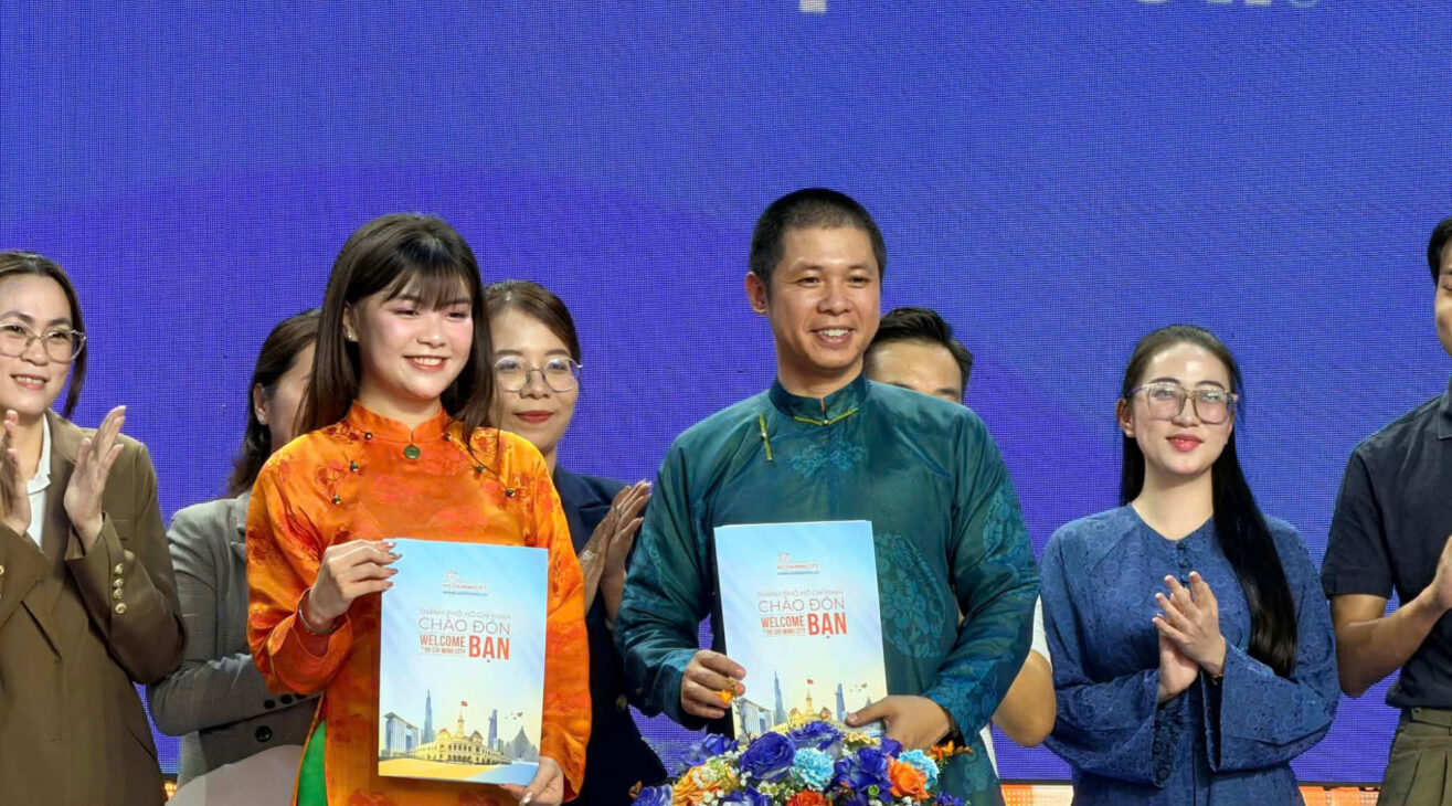 HCMC seeks to “package” its life essence onto digital space