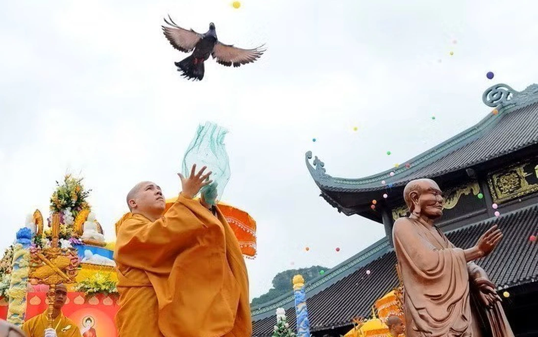 The Grand Vesak Festival 2026 (Buddhist Calendar 2570)