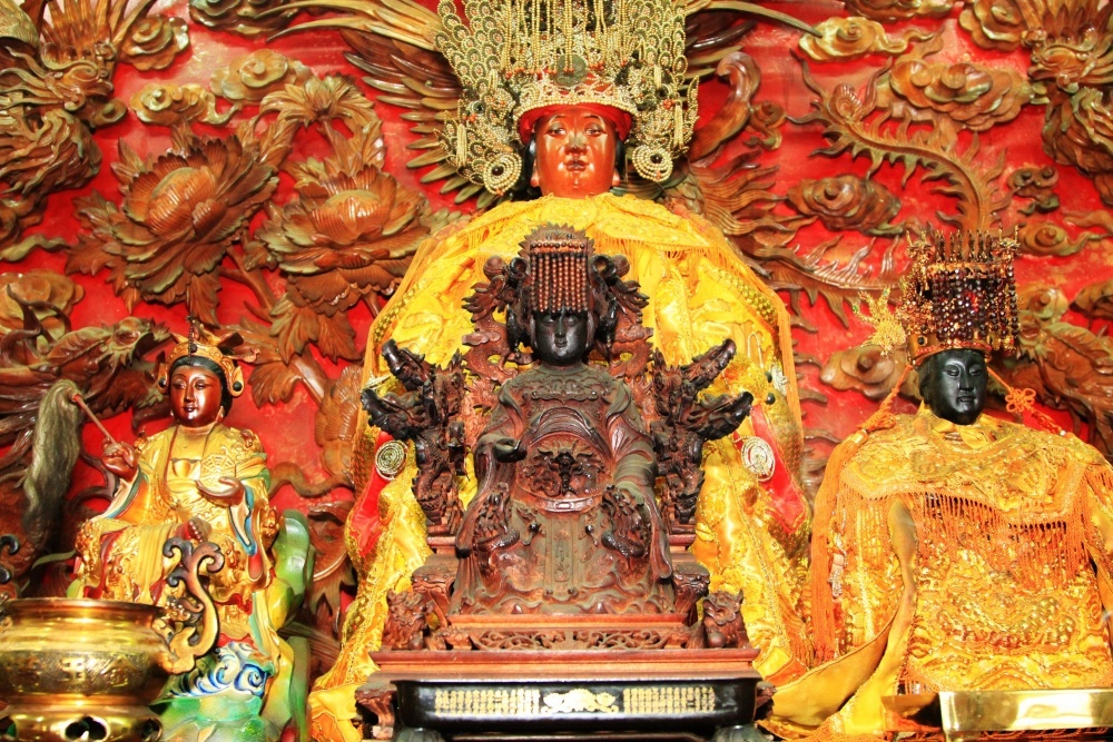 Laydy Thien Hau Pagoda Festival