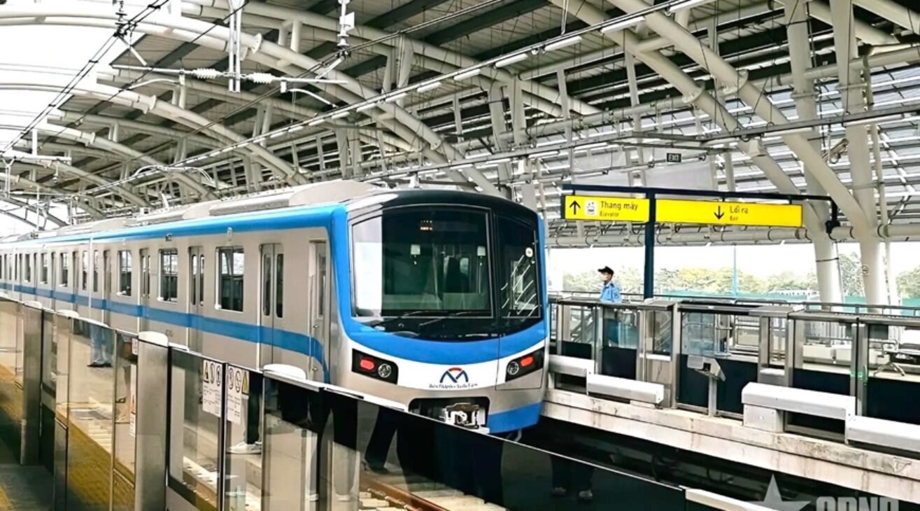 HCMC Transportation Guide