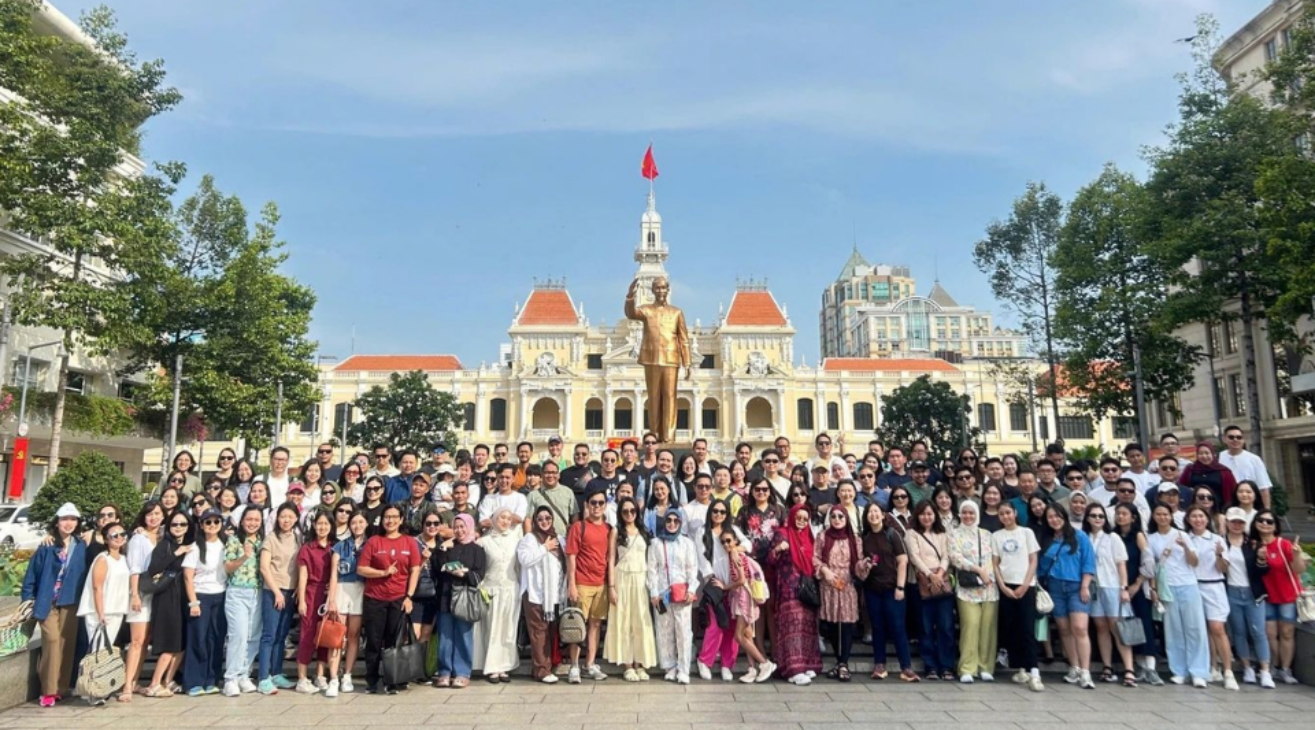 Ho Chi Minh City Launches MICE Tourism Support Policy