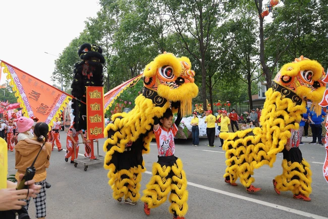 Laydy Thien Hau Pagoda Festival