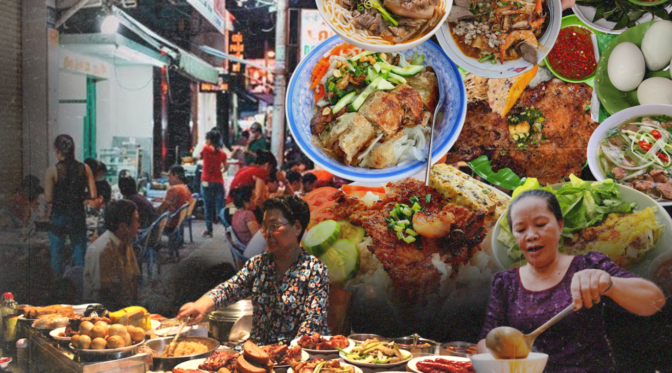 The culinary survival guide in Ho Chi Minh City: 5 spots that never sleep