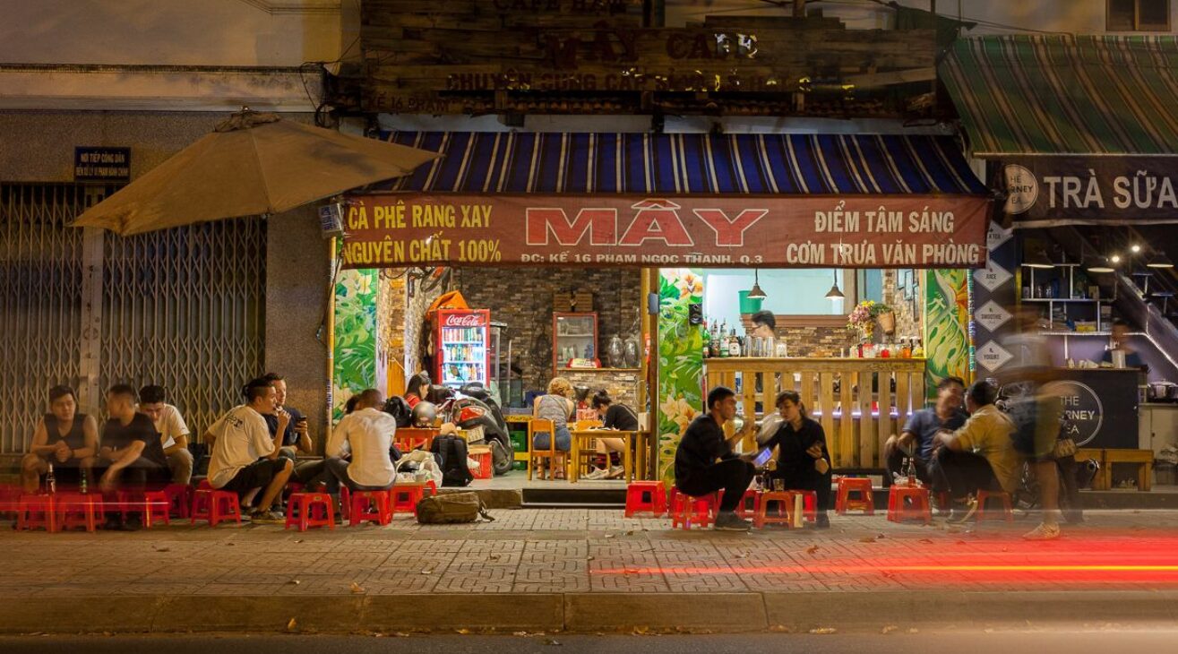 From Michelin Stars to Street Alleys: The Culinary Harmony of Ho Chi Minh City